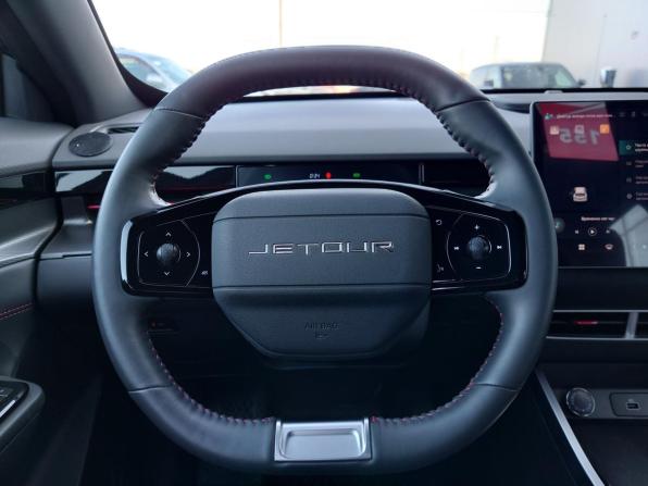 JETOUR DASHING I с пробегом 2024 года, цена 2 050 000 рублей, 29588 км, внедорожник, Автокод Объявления