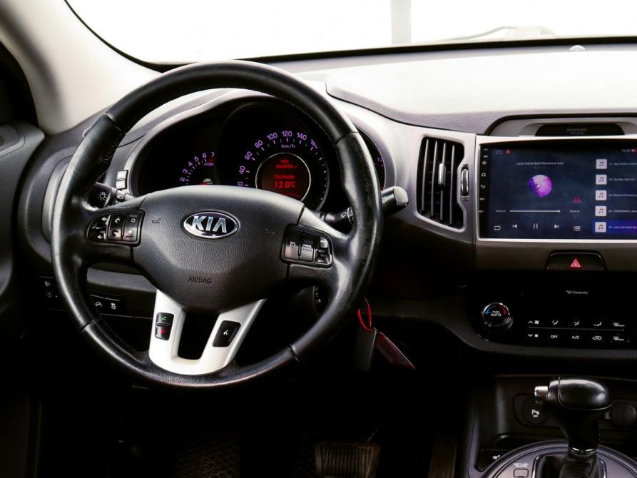Kia Sportage III Екатеринбург  - изображение 19