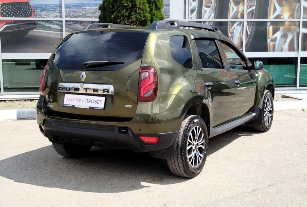 Renault Duster I Рестайлинг Саратов  - изображение 5