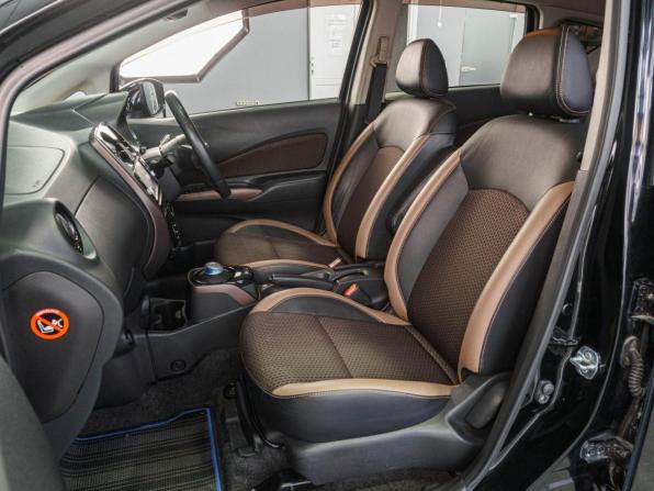 Nissan Note II Рестайлинг с пробегом 2017 года, цена 1 199 000 рублей, 148001 км, хэтчбек, Автокод Объявления