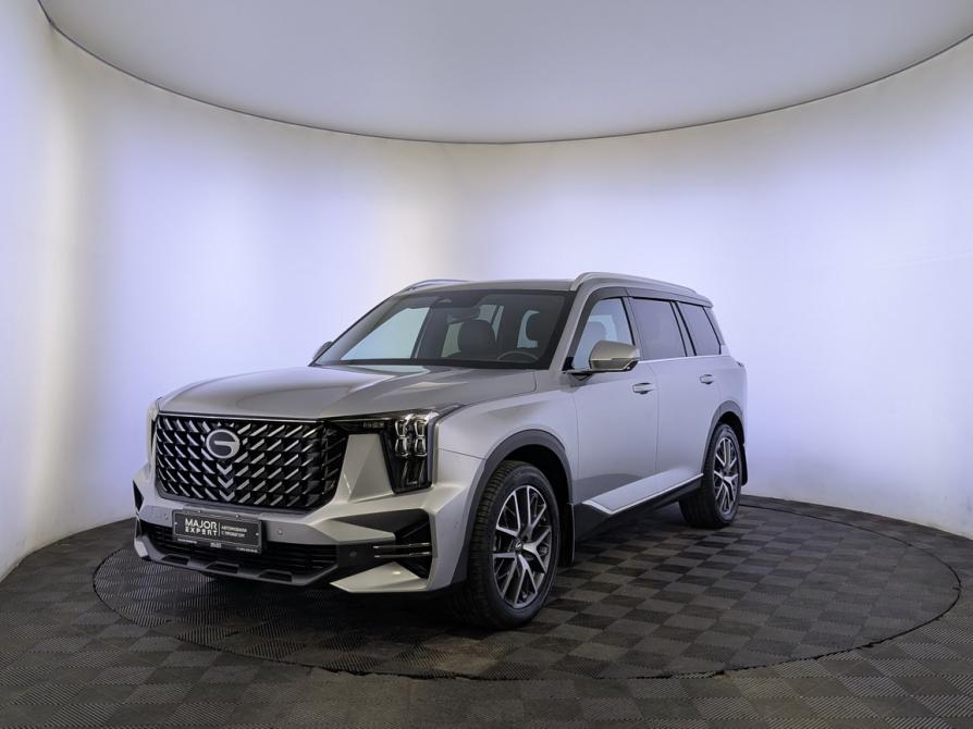 GAC GS8 II Москва  - изображение 1