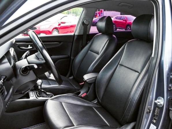 Kia Rio IV с пробегом 2018 года, цена 1 489 000 рублей, 111636 км, седан, Автокод Объявления