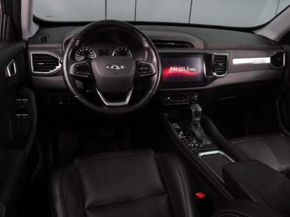 Chery Tiggo 4 I Рестайлинг с пробегом 2022 года, цена 919 000 рублей, 120101 км, внедорожник, Автокод Объявления