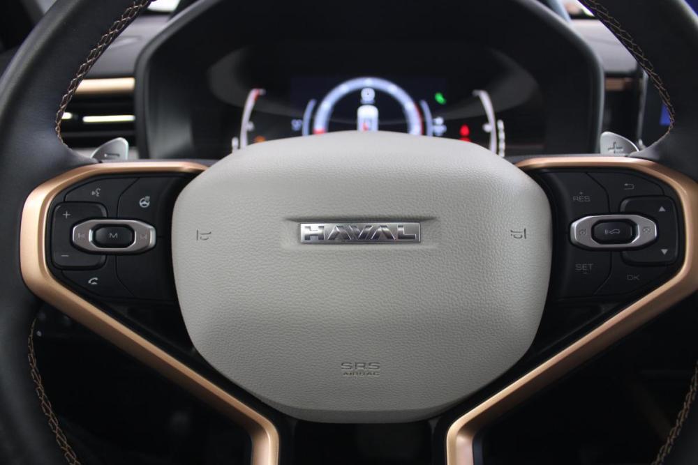 Haval Jolion I Рестайлинг Томск  - изображение 9
