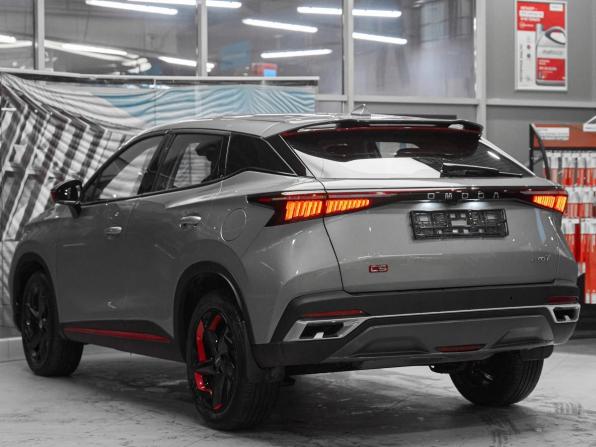 Omoda C5 I с пробегом 2023 года, цена 1 649 000 рублей, 41800 км, внедорожник, Автокод Объявления