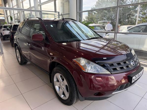 Nissan Murano I (Z50) с пробегом 2007 года, цена 600 000 рублей, 288631 км, внедорожник, Автокод Объявления
