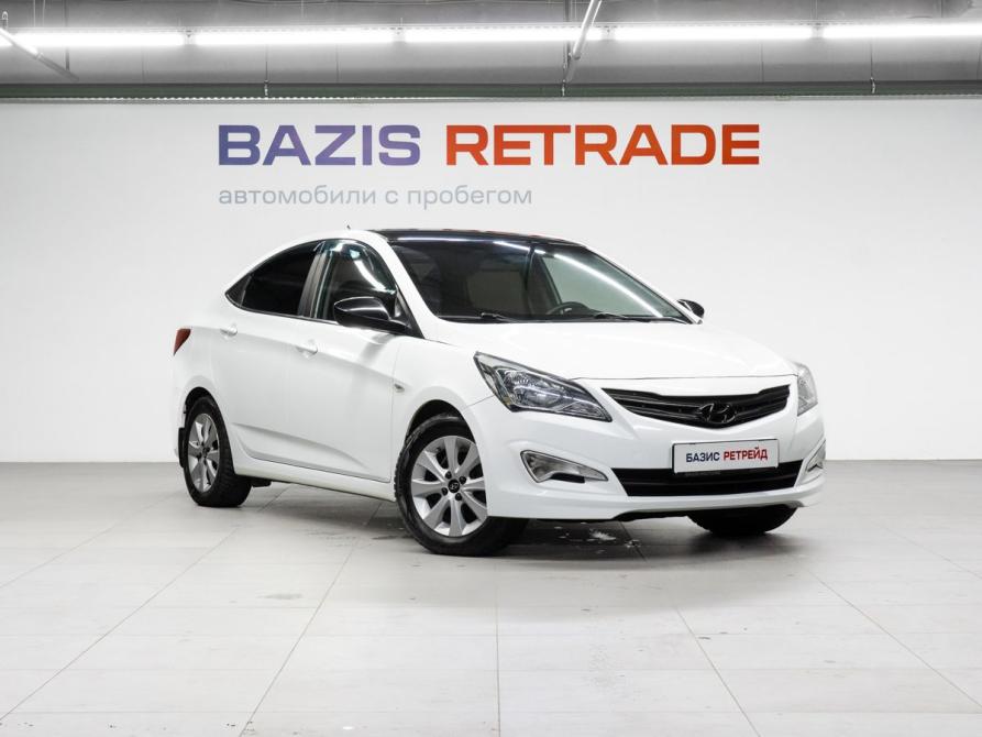 Hyundai Solaris I Рестайлинг Тюмень  - изображение 4