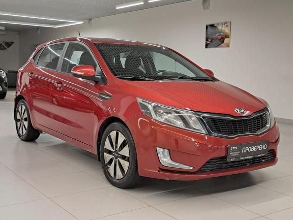 Kia Rio III с пробегом 2013 года, цена 928 000 рублей, 143216 км, хэтчбек, Автокод Объявления