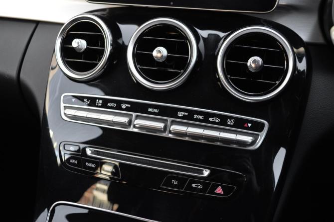 Mercedes-Benz C-Класс IV (W205) с пробегом 2014 года, цена 1 825 000 рублей, 55589 км, седан, Автокод Объявления