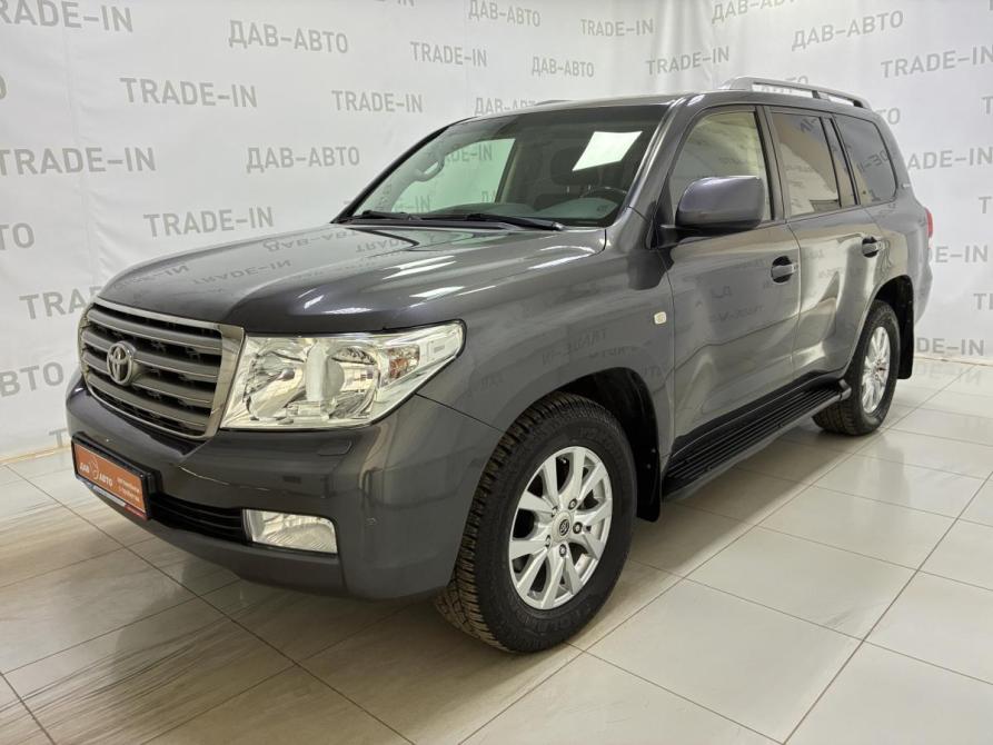 Toyota Land Cruiser 200 Series Пермь  - изображение 1
