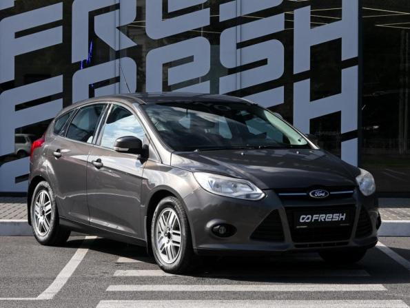 Ford Focus III