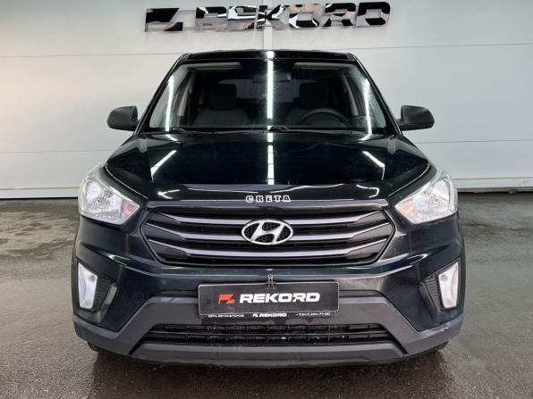 Hyundai Creta I с пробегом 2016 года, цена 1 449 000 рублей, 80845 км, внедорожник, Автокод Объявления