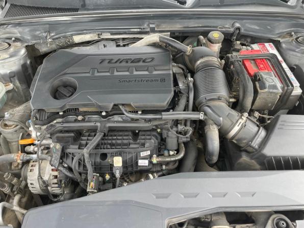 Kia K5 III с пробегом 2020 года, цена 2 984 600 рублей, 53410 км, седан, Автокод Объявления