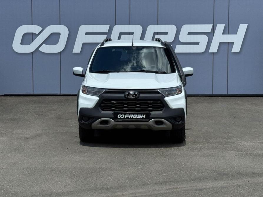 Lada (ВАЗ) Niva Travel I Кропоткин  - изображение 3