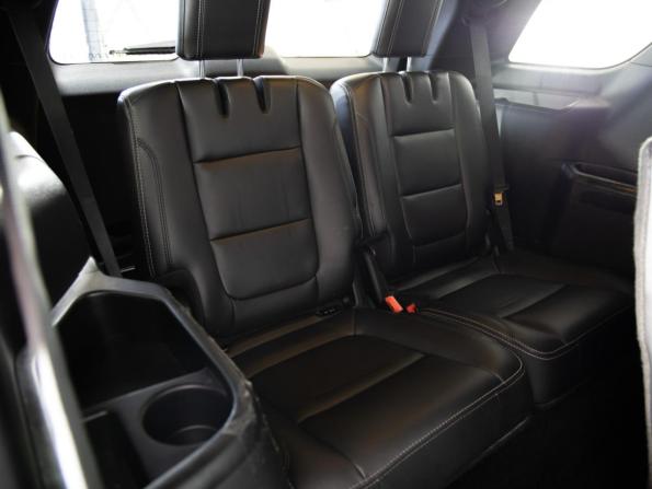 Ford Explorer V Рестайлинг с пробегом 2017 года, цена 2 499 000 рублей, 211900 км, внедорожник, Автокод Объявления
