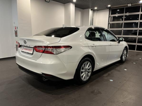 Toyota Camry VIII (XV70) Рестайлинг с пробегом 2021 года, цена 3 290 000 рублей, 97151 км, седан, Автокод Объявления