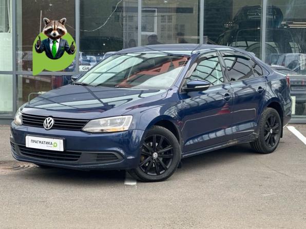 Volkswagen Jetta VI с пробегом 2012 года, цена 750 000 рублей, 285205 км, седан, Автокод Объявления