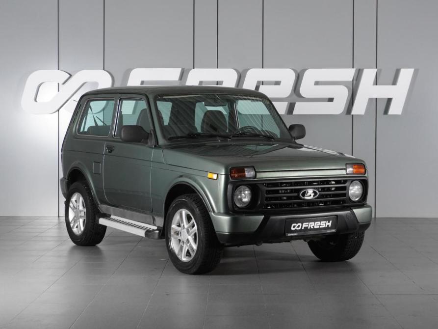 Lada (ВАЗ) 2121 (4x4) I Рестайлинг Минеральные Воды  - изображение 1