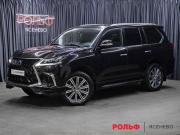 Lexus LX III Рестайлинг 2 Москва  - изображение 30