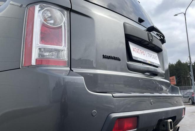 Honda Pilot I Рестайлинг с пробегом 2008 года, цена 1 080 000 рублей, 292000 км, внедорожник, Автокод Объявления