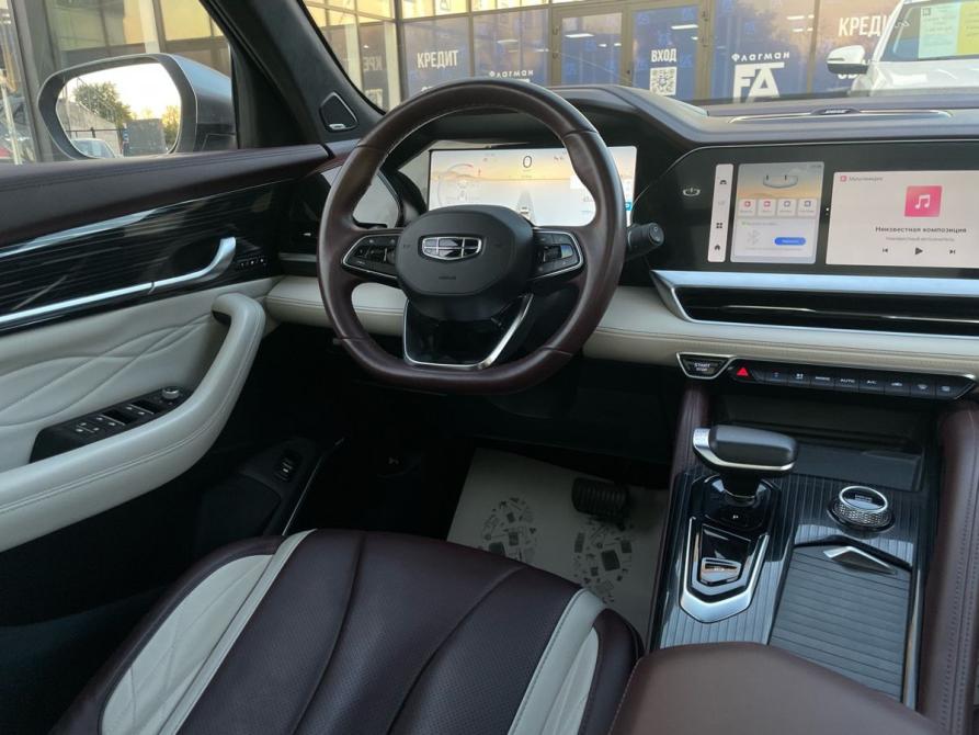 Geely Monjaro I Краснодар  - изображение 24