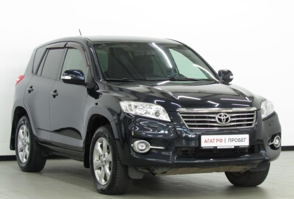 Toyota RAV4 III (XA30) Рестайлинг Екатеринбург  - изображение 8