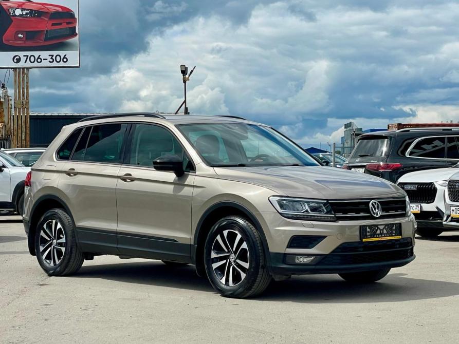 Volkswagen Tiguan II Вологда  - изображение 7