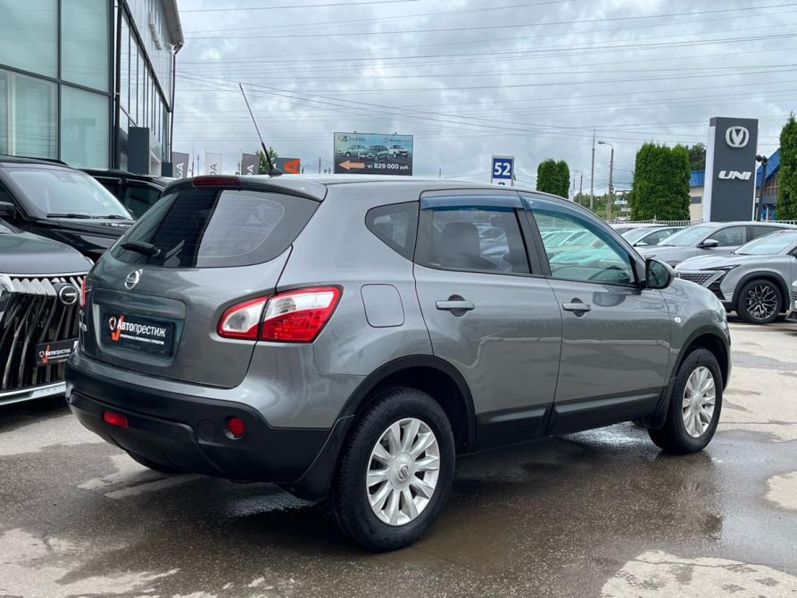 Nissan Qashqai I Рестайлинг Калуга  - изображение 4