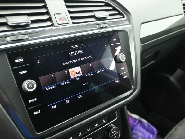 Volkswagen Tiguan II с пробегом 2018 года, цена 2 387 900 рублей, 176828 км, внедорожник, Автокод Объявления