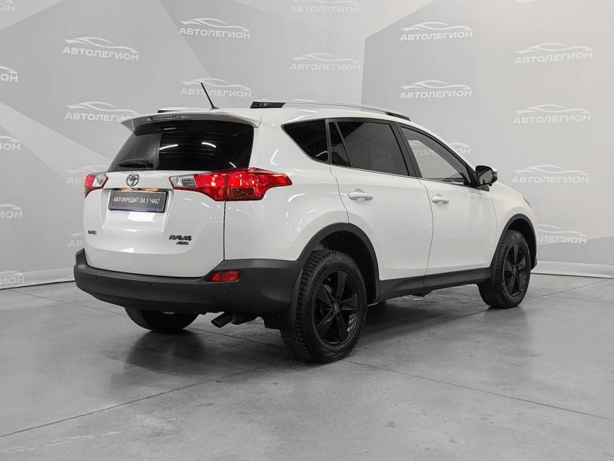 Toyota RAV4 IV (XA40) Новосибирск  - изображение 5