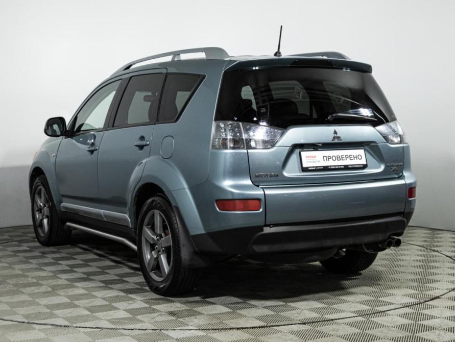 Mitsubishi Outlander II Санкт-Петербург  - изображение 8