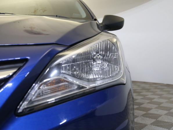 Hyundai Solaris I Рестайлинг с пробегом 2016 года, цена 945 000 рублей, 67199 км, седан, Автокод Объявления