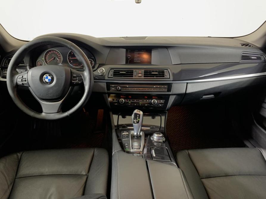 BMW 5 серии VI (F10/F11/F07) Рестайлинг Москва  - изображение 12