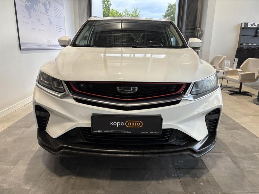 Geely Coolray I Новомосковск  - изображение 2