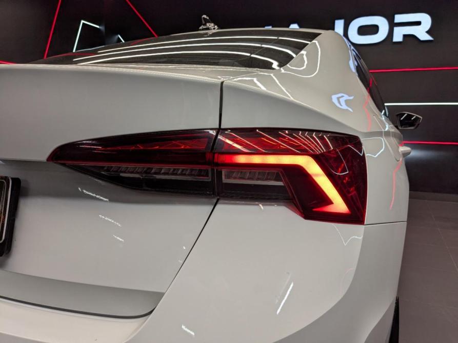 Skoda Octavia IV (A8) Москва  - изображение 4