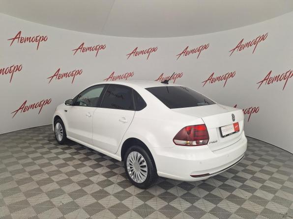 Volkswagen Polo V Рестайлинг с пробегом 2020 года, цена 1 245 000 рублей, 131588 км, седан, Автокод Объявления