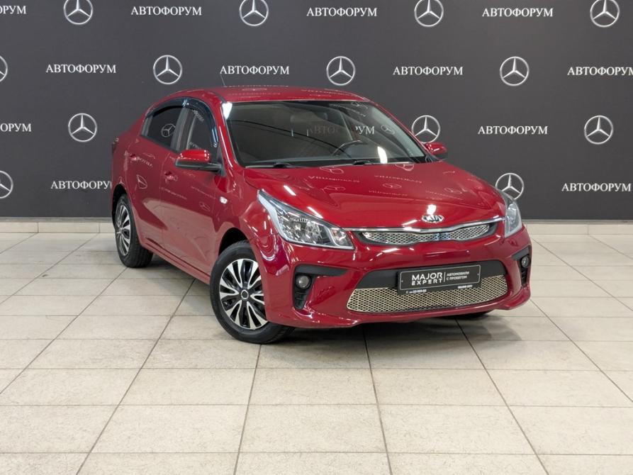 Kia Rio IV Москва  - изображение 26