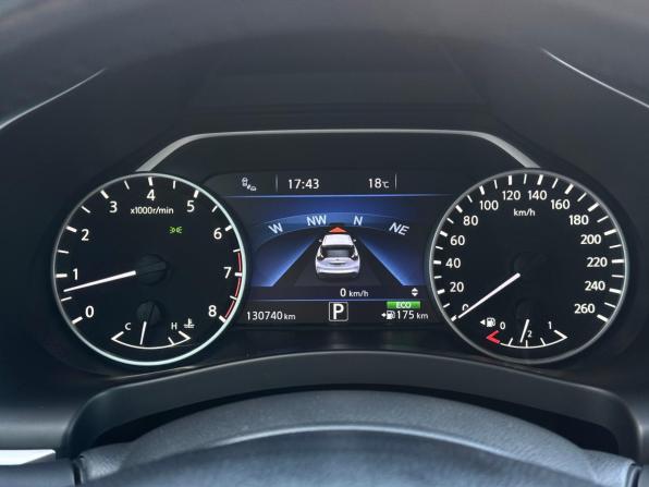 Nissan Murano III (Z52) с пробегом 2018 года, цена 2 300 000 рублей, 130739 км, внедорожник, Автокод Объявления