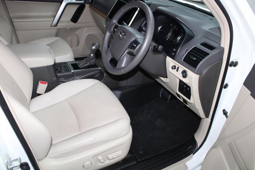 Toyota Land Cruiser Prado 150 Series Рестайлинг 3 Владивосток  - изображение 21
