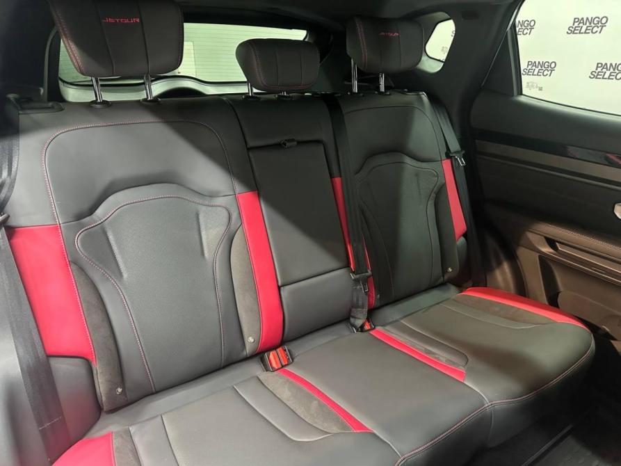 JETOUR DASHING I Красноярск  - изображение 4