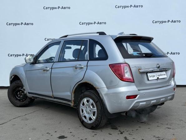 Lifan X60 I с пробегом 2014 года, цена 240 000 рублей, 117000 км, внедорожник, Автокод Объявления