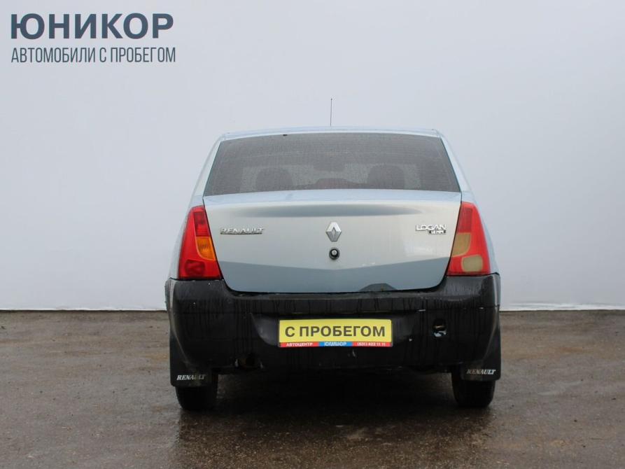 Renault Logan I Нижний Новгород  - изображение 6