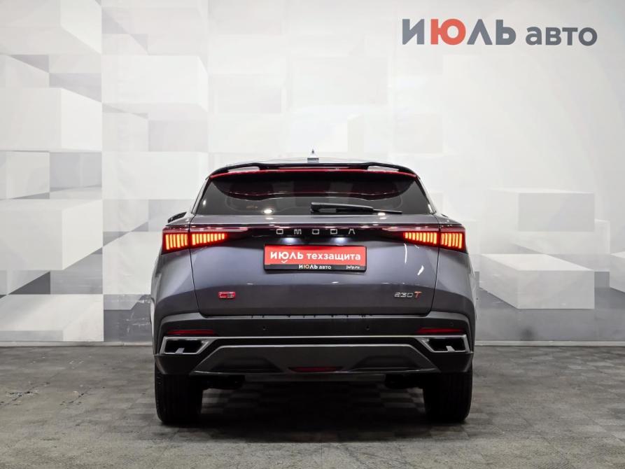 Omoda C5 I Екатеринбург  - изображение 5