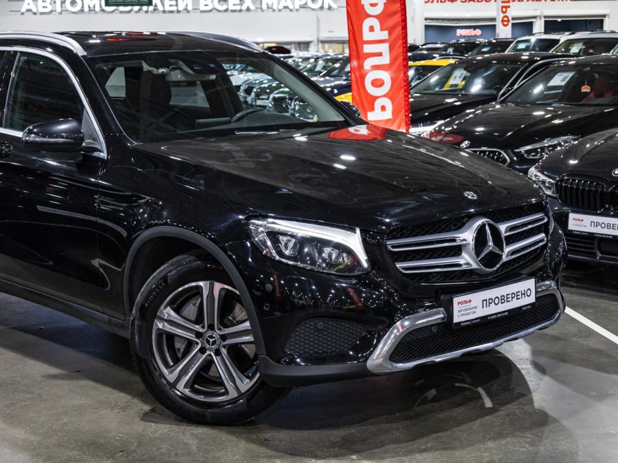 Mercedes-Benz GLC I (X253) Санкт-Петербург  - изображение 5
