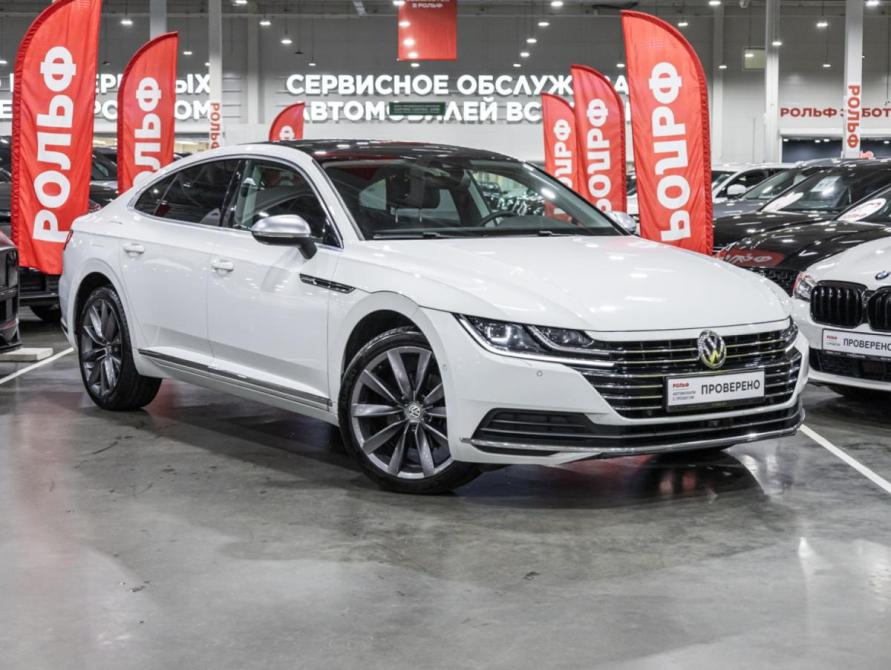 Volkswagen Arteon I Санкт-Петербург  - изображение 5