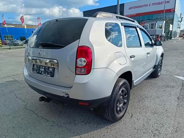 Renault Duster I Рестайлинг с пробегом 2015 года, цена 999 995 рублей, 176302 км, внедорожник, Автокод Объявления