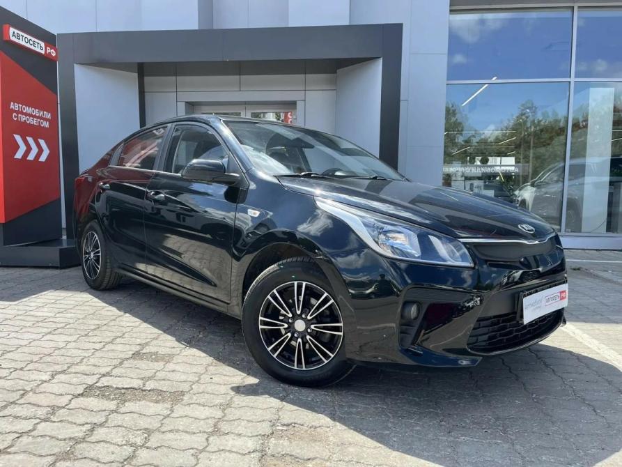 Kia Rio IV Набережные Челны  - изображение 1