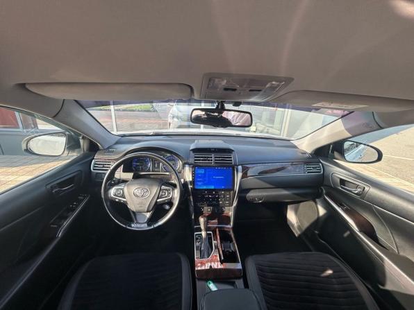 Toyota Camry VII (XV50) Рестайлинг с пробегом 2016 года, цена 2 490 000 рублей, 109072 км, седан, Автокод Объявления