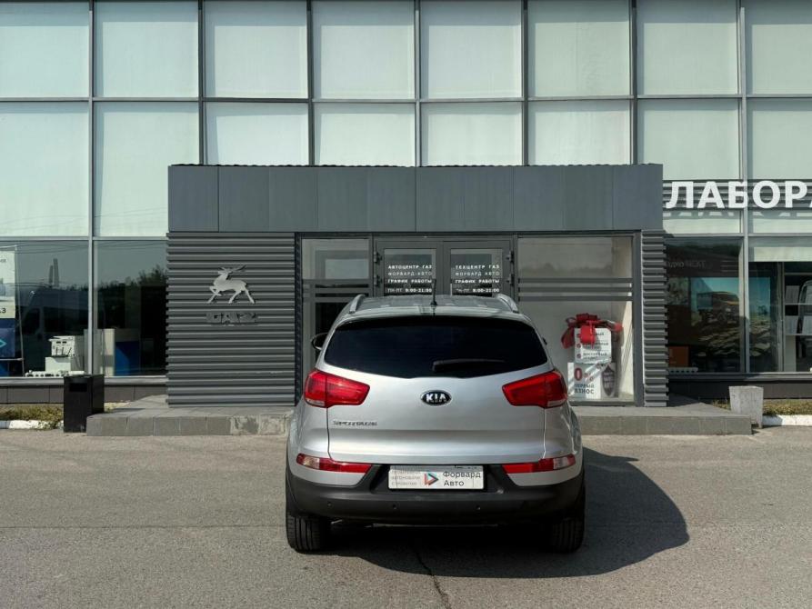 Kia Sportage III Рестайлинг Омск  - изображение 41