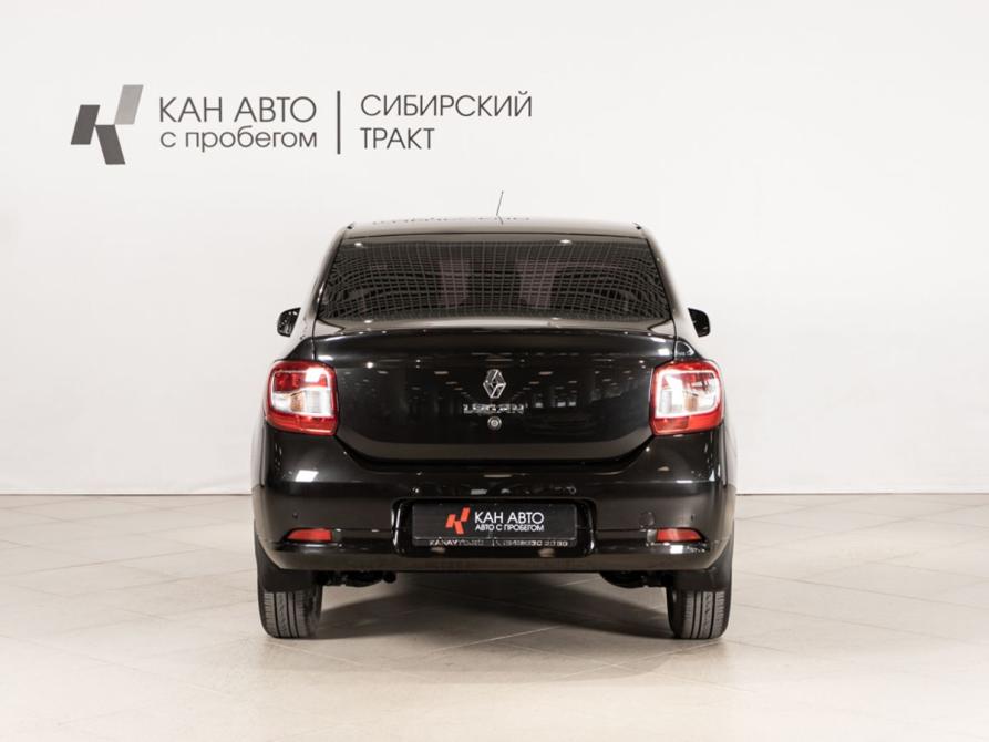 Renault Logan II Рестайлинг Казань  - изображение 4